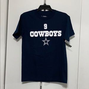 Dallas cowboys Romo #9 shirt